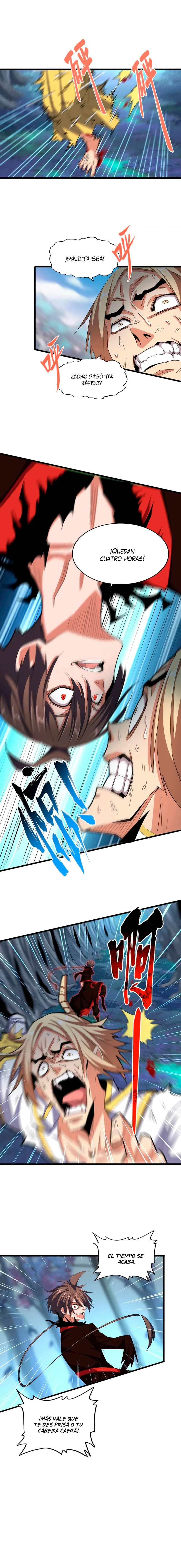 Emperador magico (magic emperor) > Capitulo 356 > Page 41